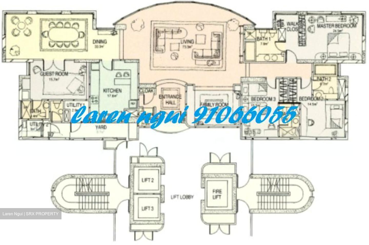 Four Seasons Park (D10), Condominium #599641201